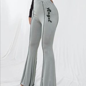 Graphics Flare pants